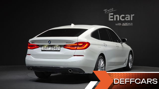 BMW GRAN TURISMO 620d Luxury купить на сайте DeffCars