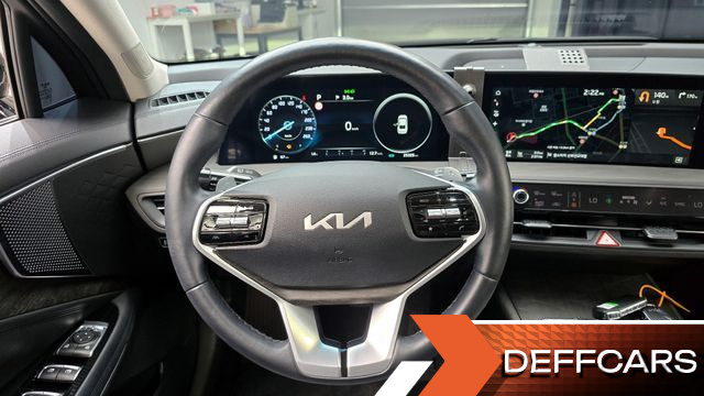 Kia K8 2.5 Gasoline 2WD Noblesse купить на сайте DeffCars