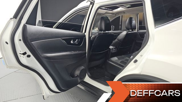 Nissan X-TRAIL 2.5 4WD купить на сайте DeffCars