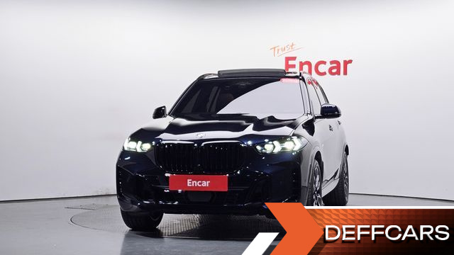 BMW X5 xDrive 40i M Sport купить на сайте DeffCars