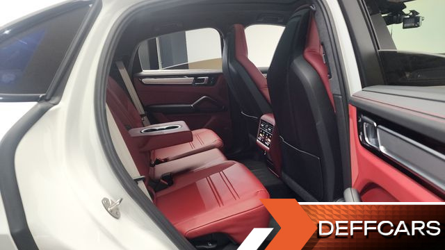 Porsche CAYENNE 3.0 COUPE PLATINUM EDITION купить на сайте DeffCars