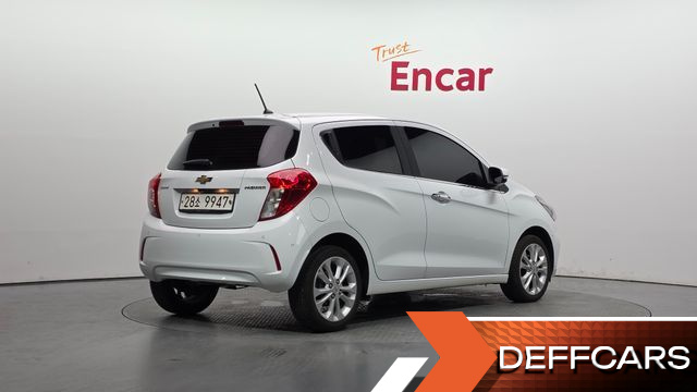ChevroletGMDaewoo SPARK Premier купить на сайте DeffCars