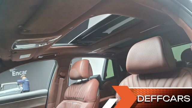 Genesis G90 Gasoline 3.5 Turbo AWD купить на сайте DeffCars