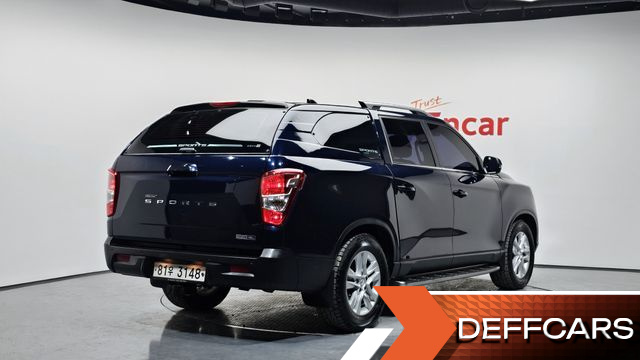 Ssangyong REXTON Diesel 2.2 4WD Prestige купить на сайте DeffCars