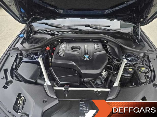 BMW 5-SERIES 530i Luxury Plus купить на сайте DeffCars
