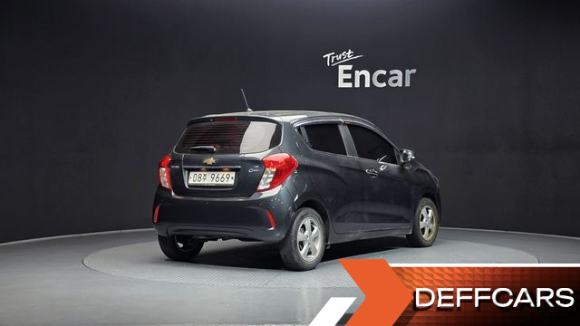 ChevroletGMDaewoo SPARK LT Plus купить на сайте DeffCars