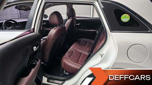 Kia NIRO 1.6 HEV Noblesse Special купить на сайте DeffCars