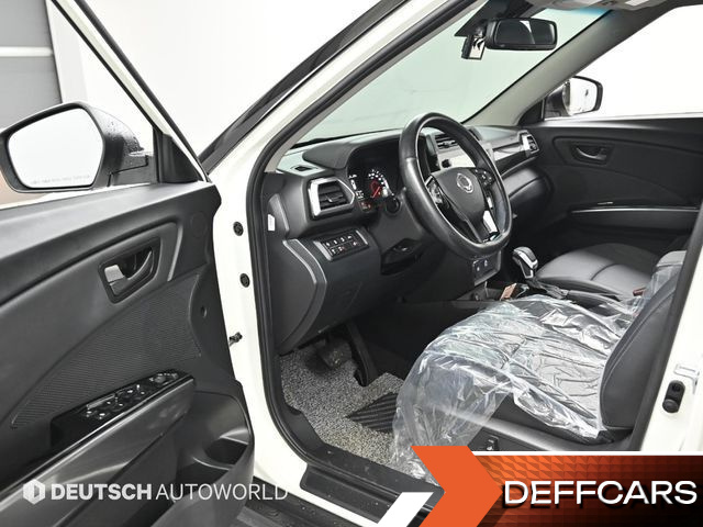 Ssangyong TIBOLI 1.6 2WD V3 купить на сайте DeffCars