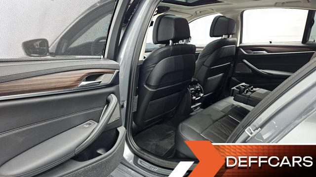 BMW 5-SERIES 530i xDrive Luxury купить на сайте DeffCars