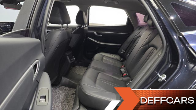 Hyundai SONATA 2.0 LPG(rental car) Style купить на сайте DeffCars