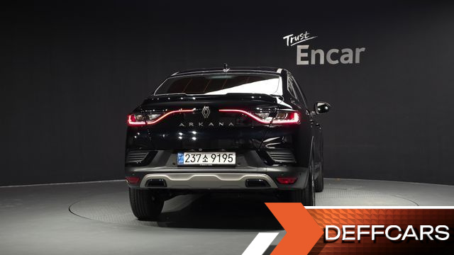 Renault-KoreaSamsung ARKANA 1.6 GTe Iconic купить на сайте DeffCars