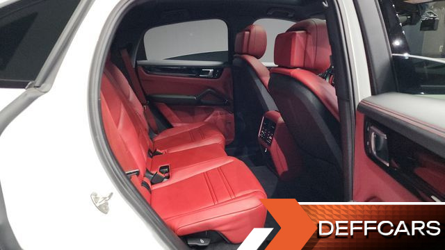 Porsche CAYENNE 3.0 Coupe купить на сайте DeffCars