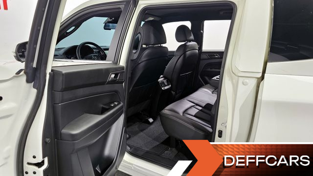 Ssangyong REXTON Diesel 2.2 4WD Prestige купить на сайте DeffCars