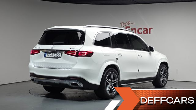 Mercedes GLS-CLASS GLS400d 4MATIC купить на сайте DeffCars