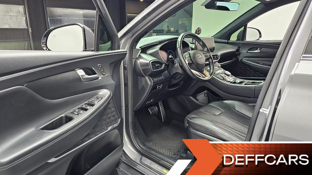 Hyundai SANTAFE Diesel 2.2 2WD Prestige купить на сайте DeffCars
