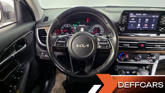 Kia SELTOS Gasoline 1.6 Turbo 4WD Gravity купить на сайте DeffCars