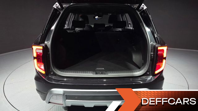 Ssangyong TORRES Gasoline 1.5 2WD T7 купить на сайте DeffCars