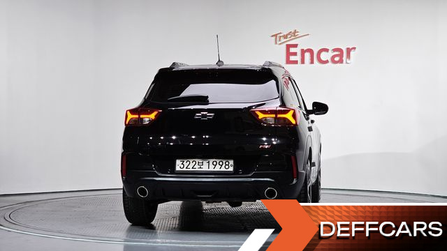 ChevroletGMDaewoo TRAILBLAZER 1.3 Turbo 4WD RS купить на сайте DeffCars