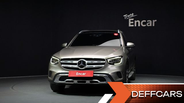 Mercedes GLC-CLASS GLC300e 4MATIC купить на сайте DeffCars