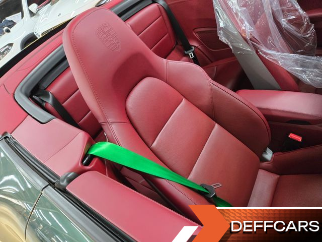 Porsche 911 CARRERA 4 CABRIOLET 991 купить на сайте DeffCars