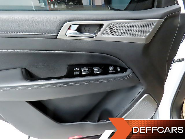 Ssangyong REXTON Diesel 2.2 4WD Eurasia Edition купить на сайте DeffCars