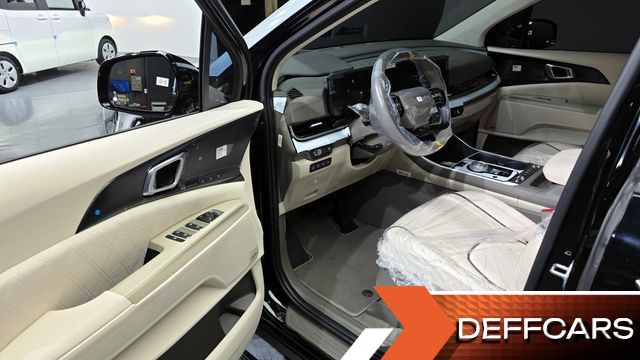 Kia CARNIVAL Gasoline 9-Seater Hi Limousine (7-seater Limousine(Special vehicle) купить на сайте DeffCars