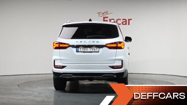 Ssangyong REXTON Diesel 2.2 4WD Prestige купить на сайте DeffCars