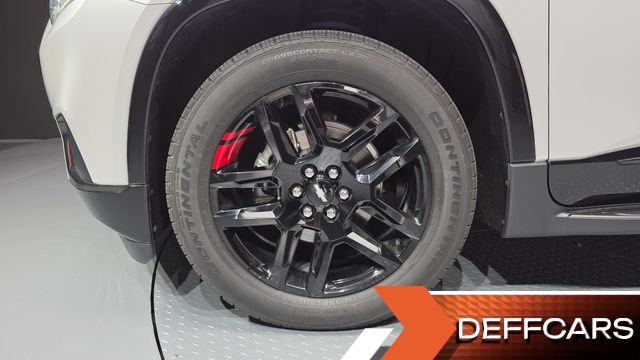 ChevroletGMDaewoo TRAVERSE 3.6 AWD Redline купить на сайте DeffCars