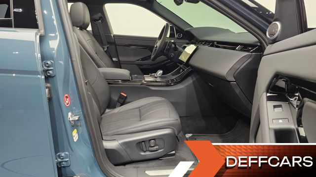 Land Rover RANGE ROVER EVOQUE P250 Dynamic SE купить на сайте DeffCars