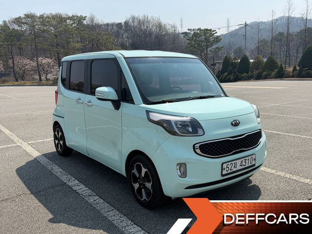 Kia RAY Prestige купить на сайте DeffCars