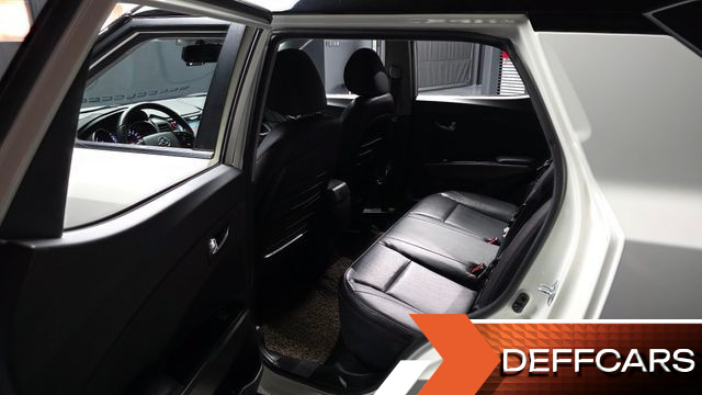 Ssangyong TIBOLI 1.6 IX 2WD купить на сайте DeffCars