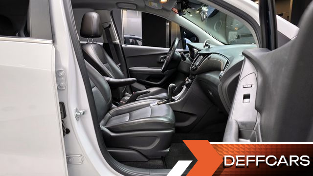 ChevroletGMDaewoo TRAX 1.6 Diesel Premier купить на сайте DeffCars