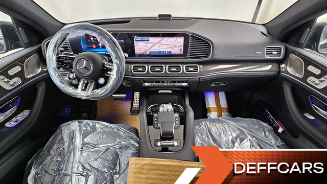Mercedes GLE-CLASS AMG GLE53 4MATIC+ Coupe купить на сайте DeffCars