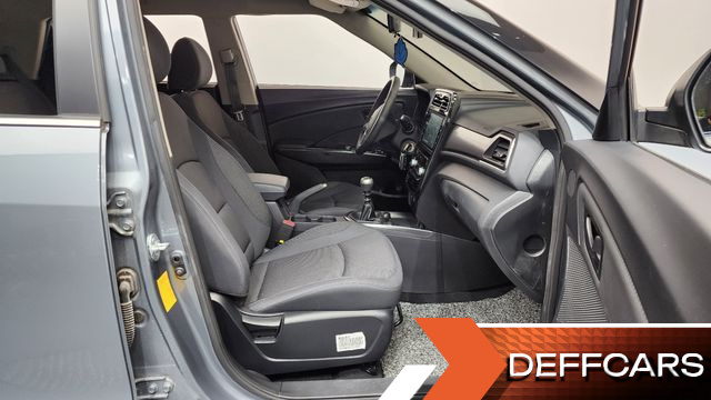 Ssangyong TIBOLI Gasoline 1.5 2WD V1 купить на сайте DeffCars