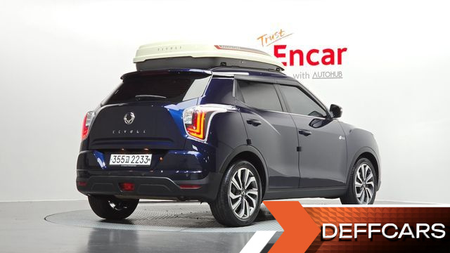 Ssangyong TIBOLI Gasoline 1.5 2WD V5 купить на сайте DeffCars