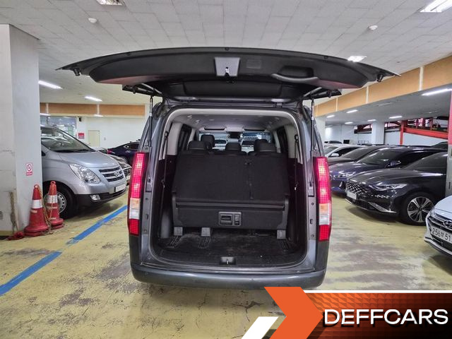 Hyundai STARIA L3.5 Tourer 11-Seater Modern купить на сайте DeffCars