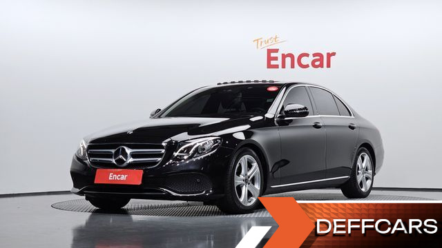 Mercedes E-CLASS E200 Avantgarde купить на сайте DeffCars