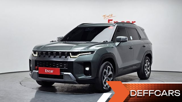 Ssangyong TORRES Gasoline 1.5 2WD T7 купить на сайте DeffCars
