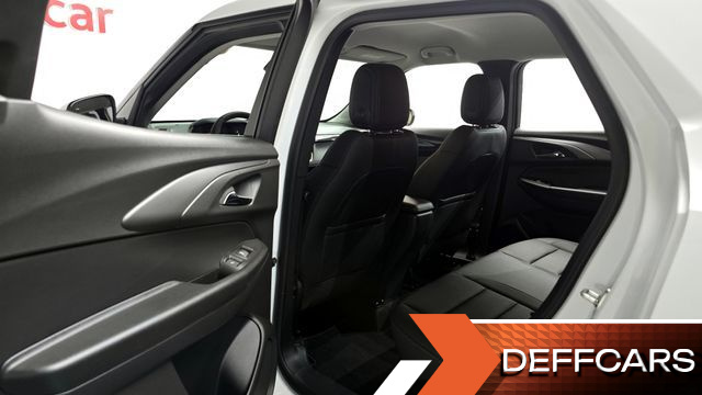 ChevroletGMDaewoo TRAILBLAZER 1.3 Turbo 2WD Premire купить на сайте DeffCars