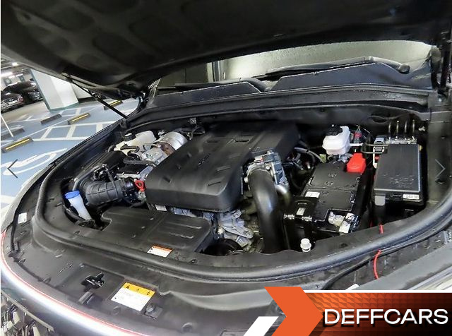 Ssangyong REXTON Diesel 2.2 4WD The Black купить на сайте DeffCars