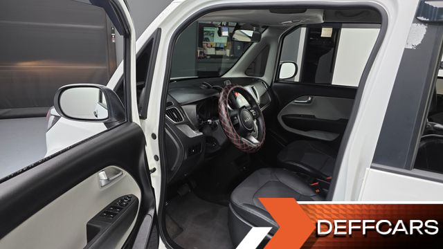 Kia RAY Van Prestige купить на сайте DeffCars