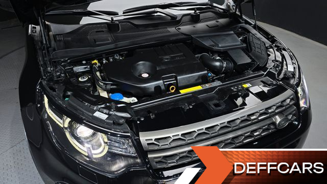 Land Rover DISCOVERY SPORT 2.0 TD4 SE (150PS) купить на сайте DeffCars