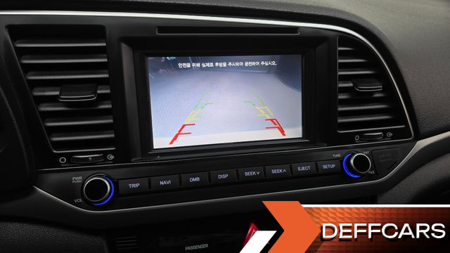Hyundai AVANTE 1.6 GDI Smart купить на сайте DeffCars