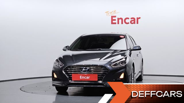 Hyundai SONATA LPI Style купить на сайте DeffCars