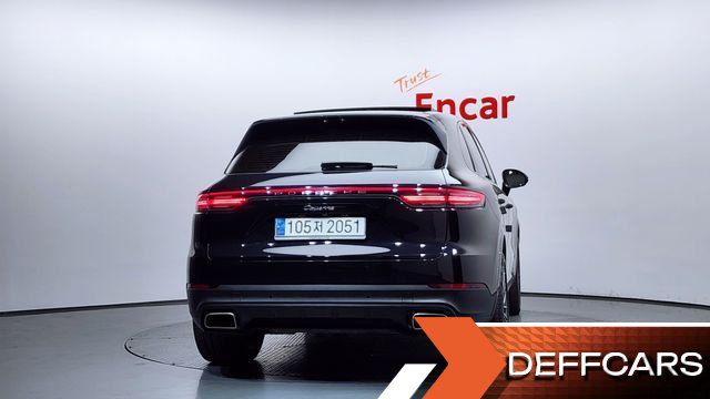 Porsche CAYENNE 3.0 купить на сайте DeffCars