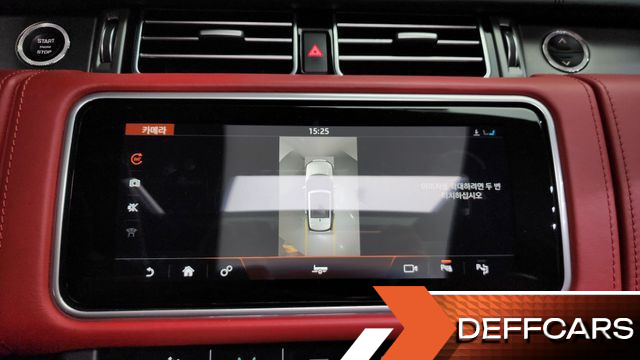 Land Rover RANGE ROVER 5.0 SC SV AB Dynamic купить на сайте DeffCars