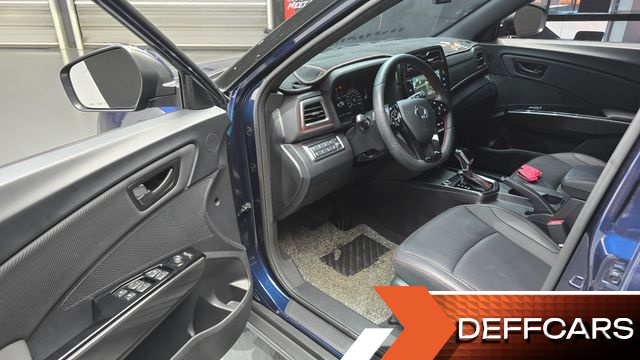 Ssangyong TIBOLI Gasoline 1.5 2WD Limitied Edition купить на сайте DeffCars