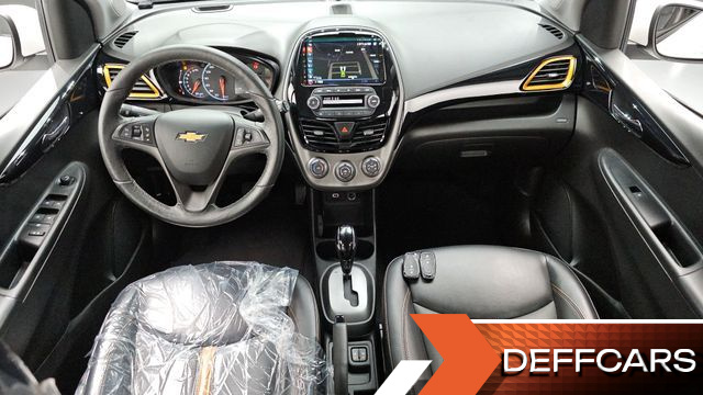 ChevroletGMDaewoo SPARK Premier купить на сайте DeffCars