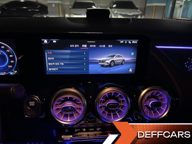 Mercedes EQA EQA250 купить на сайте DeffCars