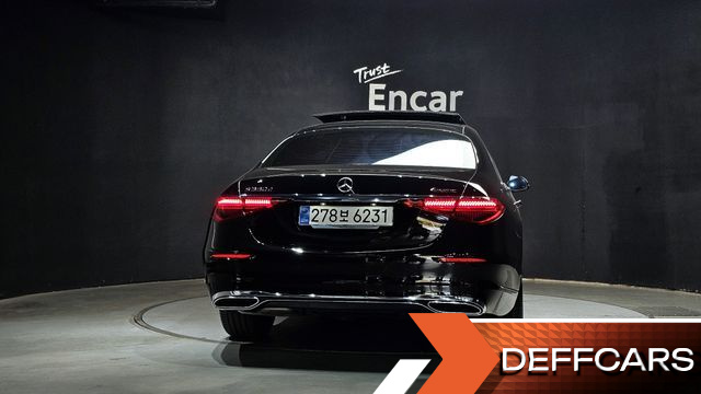 Mercedes S-CLASS S350 d 4MATIC купить на сайте DeffCars